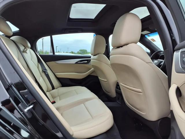 2023 Cadillac CT5 Luxury