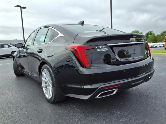 2023 Cadillac CT5 Luxury