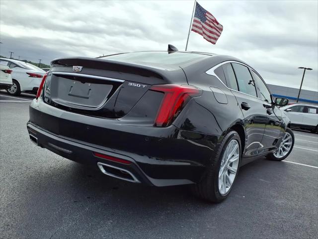 2023 Cadillac CT5 Luxury