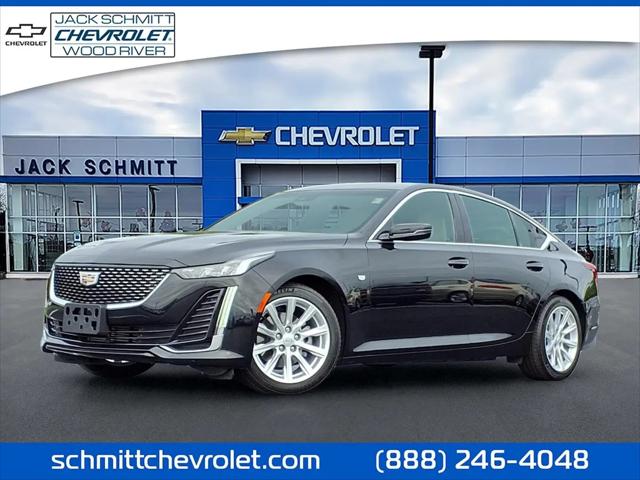 2023 Cadillac CT5 Luxury for sale in Wood River, IL