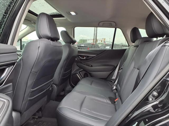 2025 Subaru Outback Limited