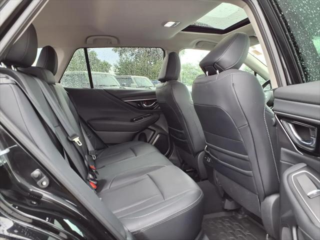 2025 Subaru Outback Limited