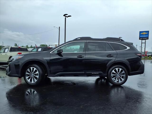 2025 Subaru Outback Limited