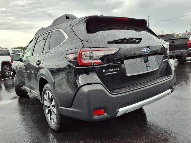 2025 Subaru Outback Limited