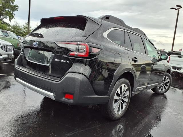 2025 Subaru Outback Limited