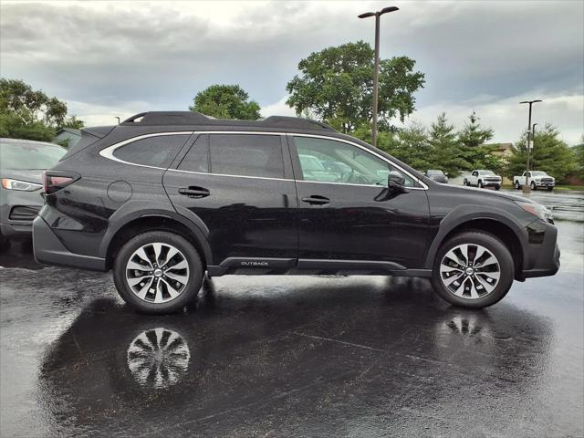2025 Subaru Outback Limited