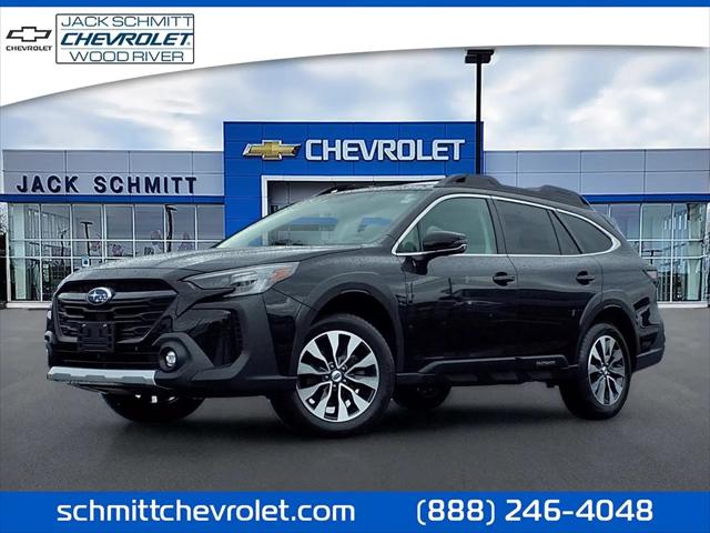 2025 Subaru Outback Limited for sale in Wood River, IL