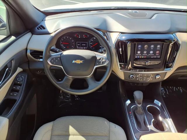 2023 Chevrolet Traverse FWD LS
