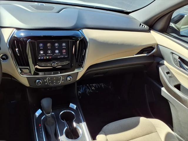 2023 Chevrolet Traverse FWD LS