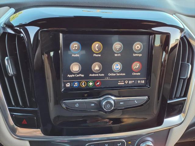 2023 Chevrolet Traverse FWD LS