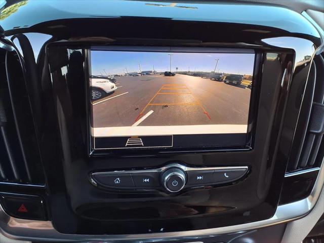 2023 Chevrolet Traverse FWD LS