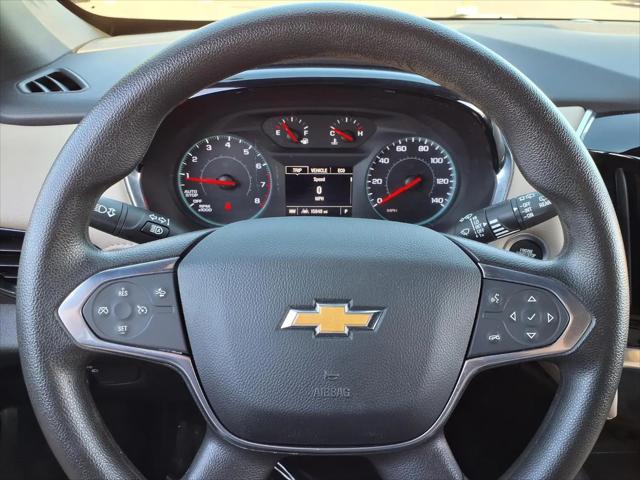 2023 Chevrolet Traverse FWD LS