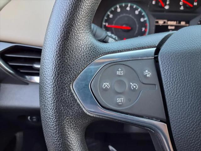 2023 Chevrolet Traverse FWD LS