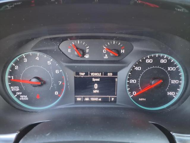 2023 Chevrolet Traverse FWD LS
