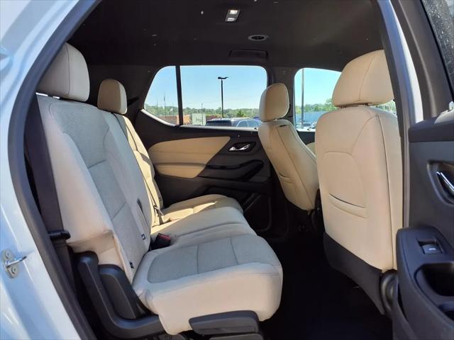 2023 Chevrolet Traverse FWD LS