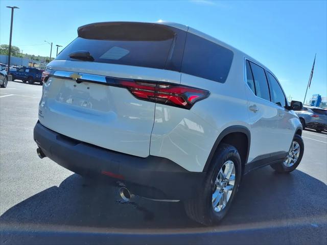 2023 Chevrolet Traverse FWD LS