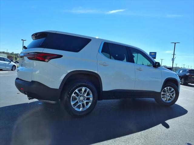 2023 Chevrolet Traverse FWD LS