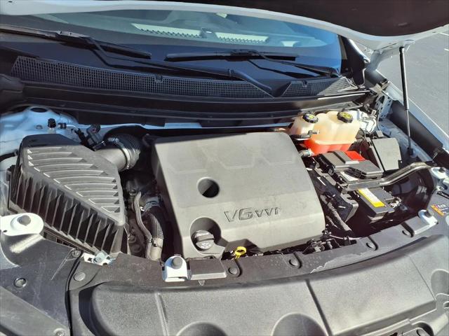 2023 Chevrolet Traverse FWD LS