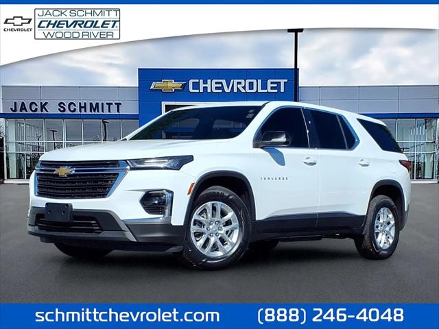 2023 Chevrolet Traverse FWD LS for sale in Wood River, IL