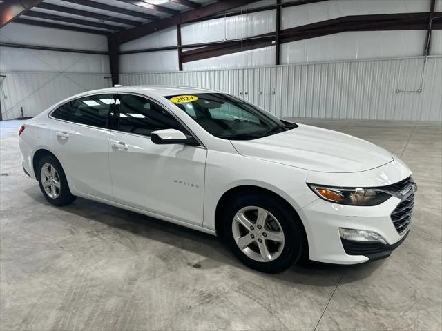 2024 Chevrolet Malibu FWD 1LT