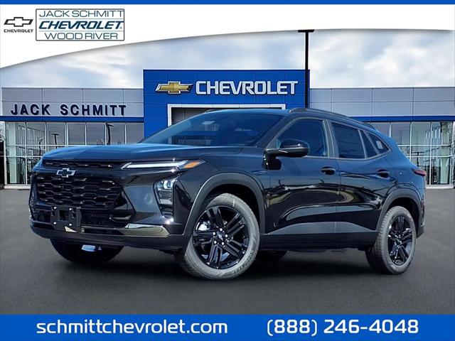 2026 Chevrolet Trax FWD ACTIV for sale in Wood River, IL