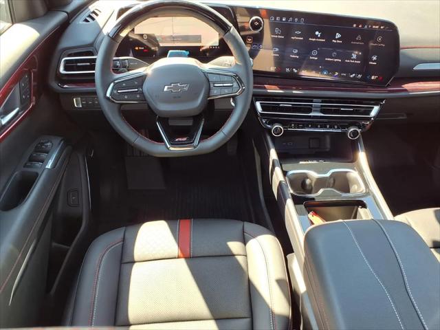 2026 Chevrolet Traverse AWD RS