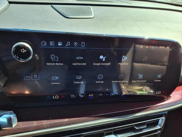 2026 Chevrolet Traverse AWD RS