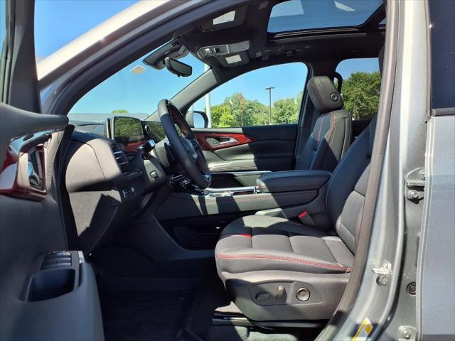 2026 Chevrolet Traverse AWD RS