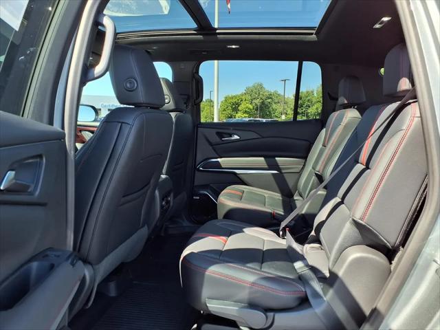 2026 Chevrolet Traverse AWD RS