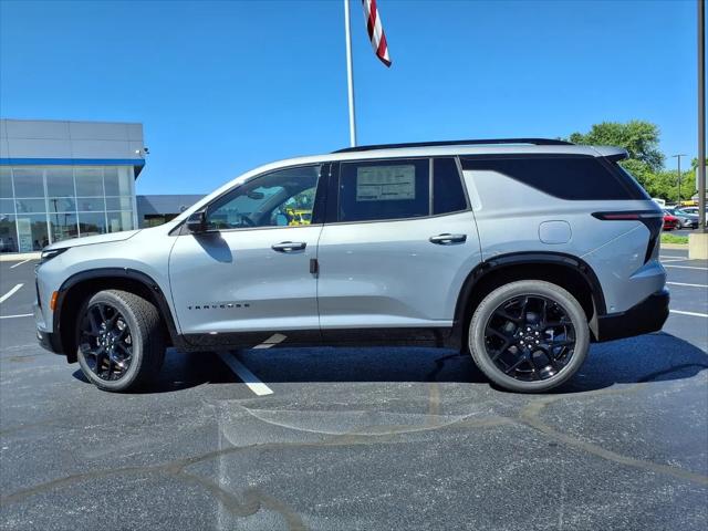 2026 Chevrolet Traverse AWD RS