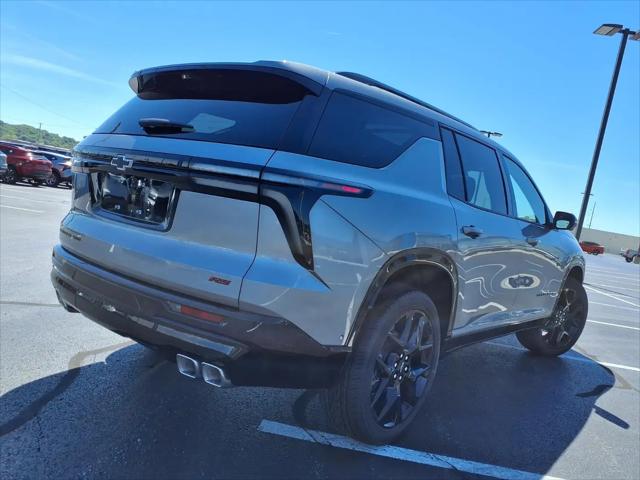 2026 Chevrolet Traverse AWD RS