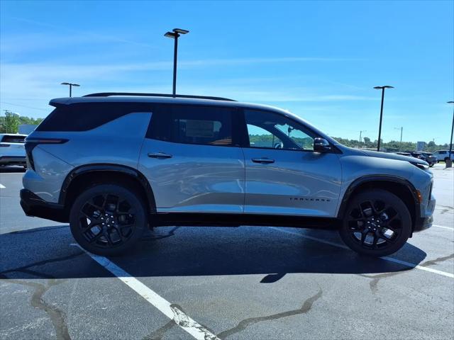 2026 Chevrolet Traverse AWD RS