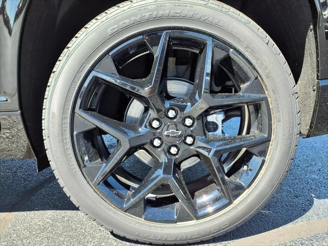 2026 Chevrolet Traverse AWD RS