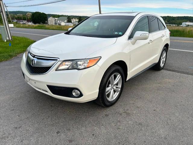 2014 Acura RDX Technology Package