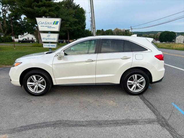 2014 Acura RDX Technology Package