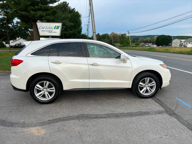 2014 Acura RDX Technology Package