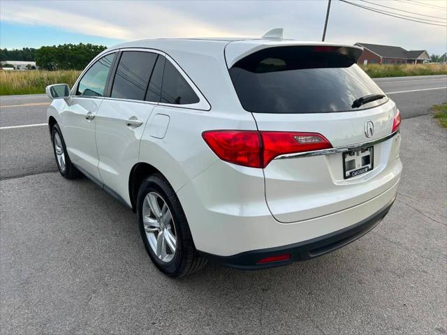 2014 Acura RDX Technology Package
