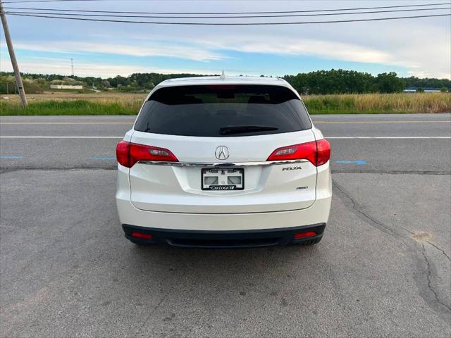2014 Acura RDX Technology Package