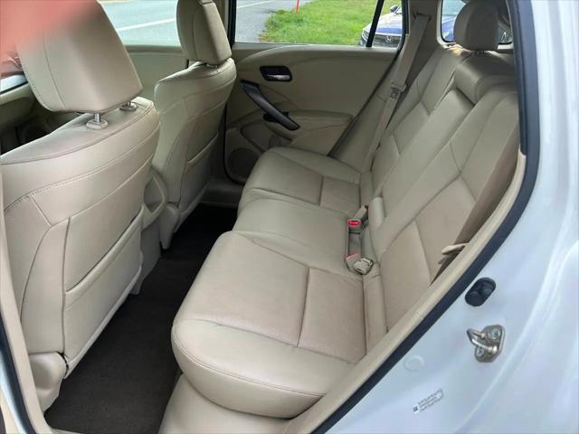 2014 Acura RDX Technology Package
