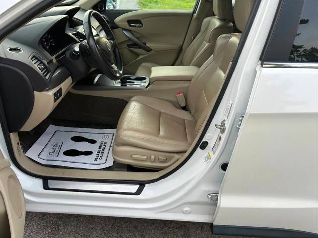 2014 Acura RDX Technology Package