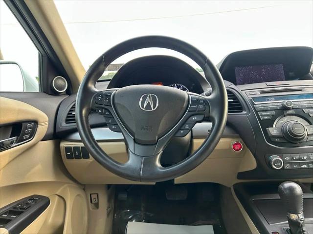 2014 Acura RDX Technology Package