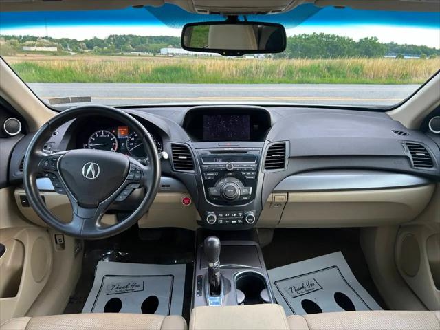 2014 Acura RDX Technology Package