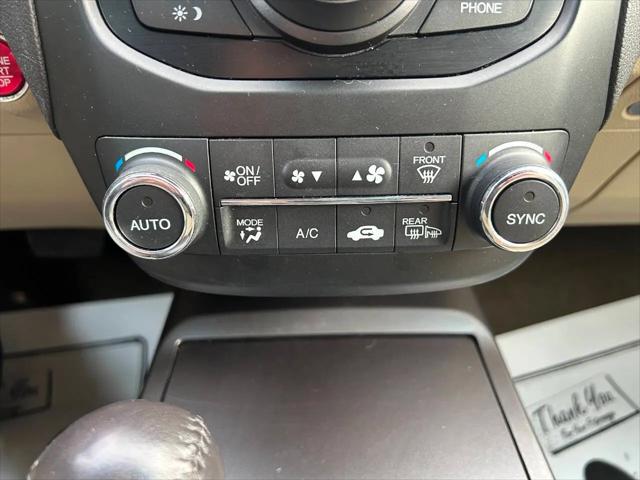 2014 Acura RDX Technology Package