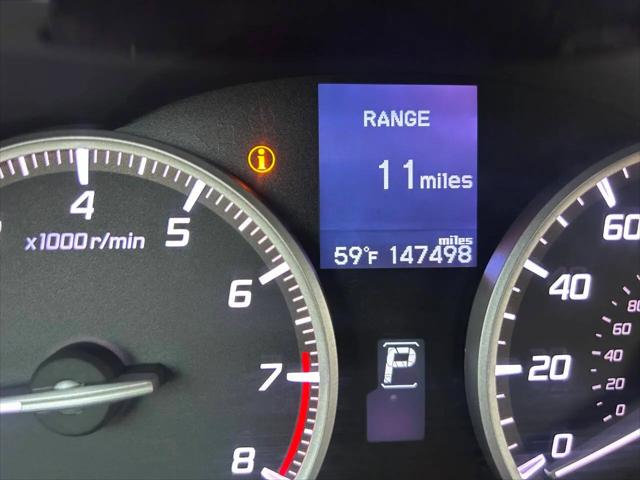 2014 Acura RDX Technology Package