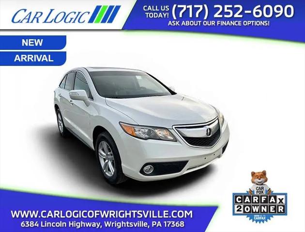 2014 Acura RDX Technology Package