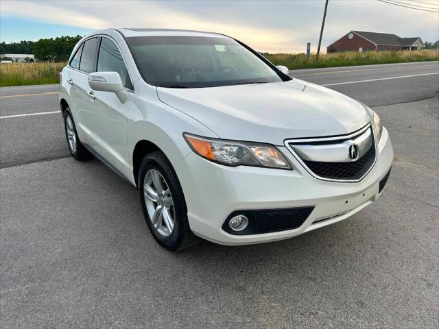 2014 Acura RDX Technology Package