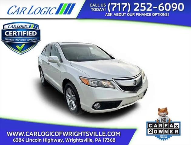 2014 Acura RDX Technology Package for sale in Wrightsville, PA