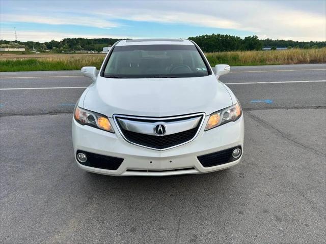 2014 Acura RDX Technology Package