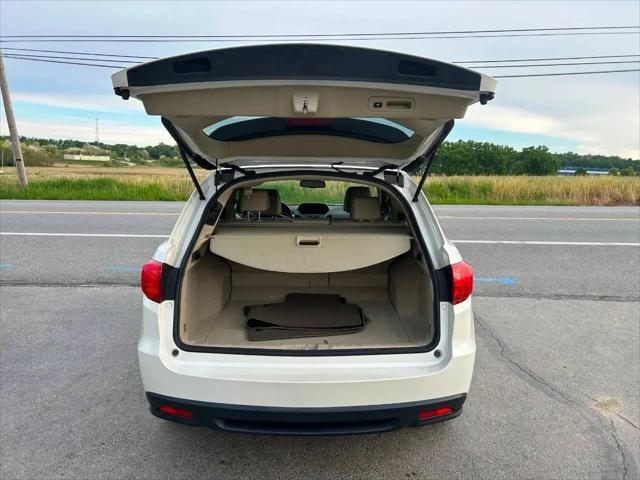 2014 Acura RDX Technology Package