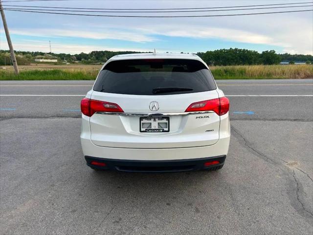2014 Acura RDX Technology Package